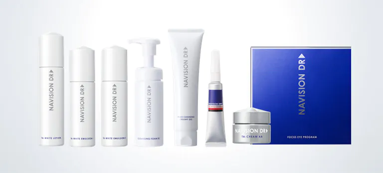 NAVISION DR；ナビジョンDR（資生堂/岩城製薬）