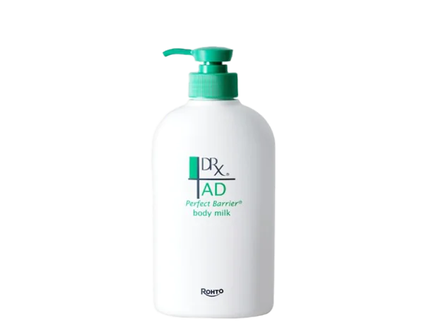 DRX AD パーフェクトバリア®ボディミルクポンプタイプ